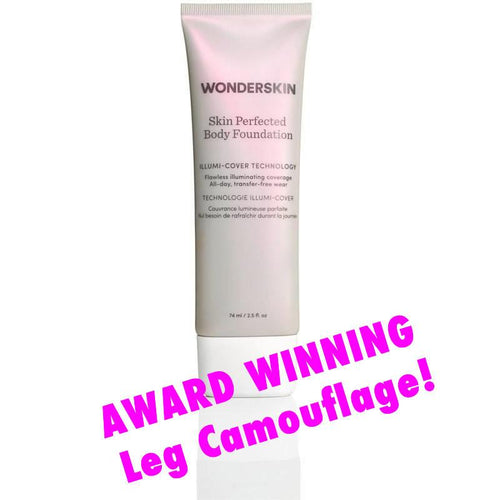 2.5oz Skin Perfected Body Foundation