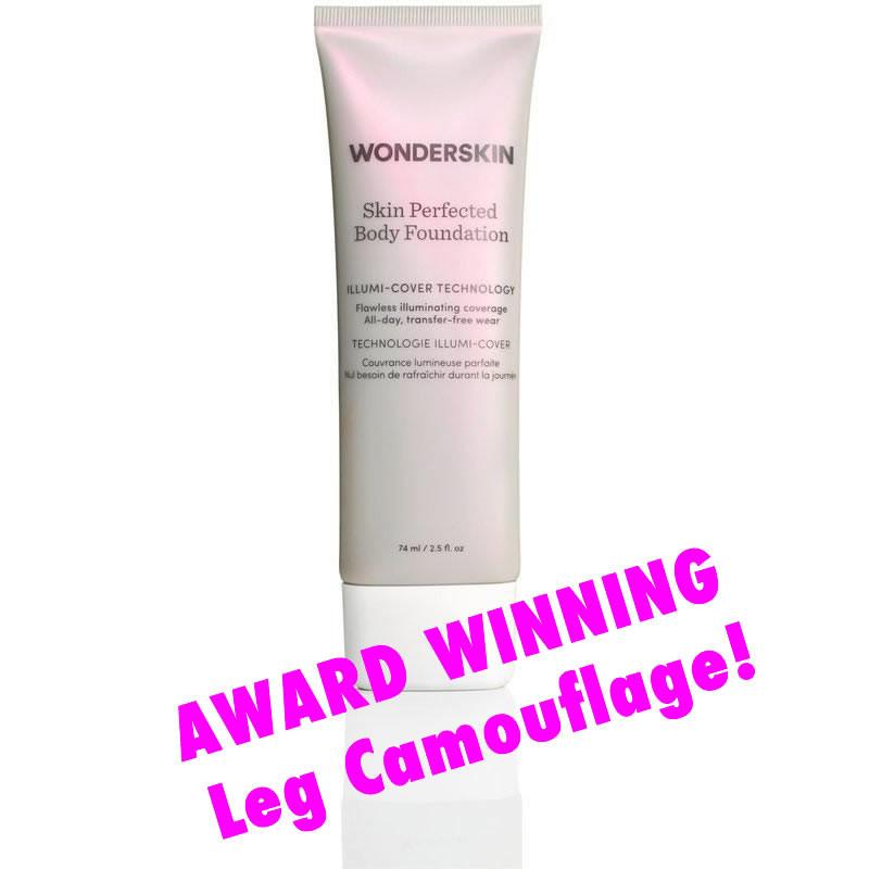 2.5oz Skin Perfected Body Foundation
