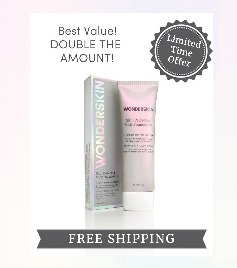 5oz Skin Perfected Body Foundation