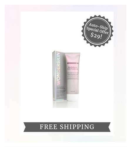 2.5oz Skin Perfected Body Foundation