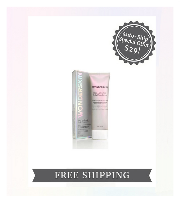 2.5oz Skin Perfected Body Foundation